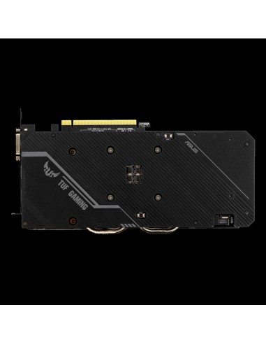 ASUS TUF Gaming TUF3-GTX1660TI-O6G-GAMING NVIDIA GeForce GTX 1660 Ti 6 GB GDDR6