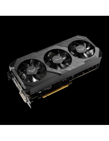 ASUS TUF Gaming TUF3-GTX1660TI-O6G-GAMING NVIDIA GeForce GTX 1660 Ti 6 GB GDDR6