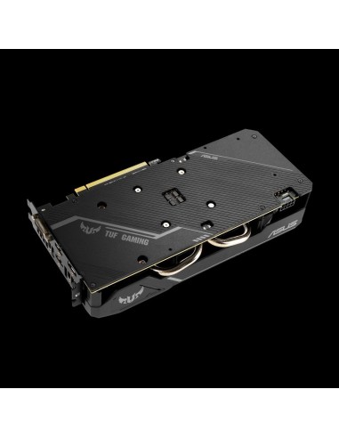 ASUS TUF Gaming TUF3-GTX1660TI-O6G-GAMING NVIDIA GeForce GTX 1660 Ti 6 GB GDDR6