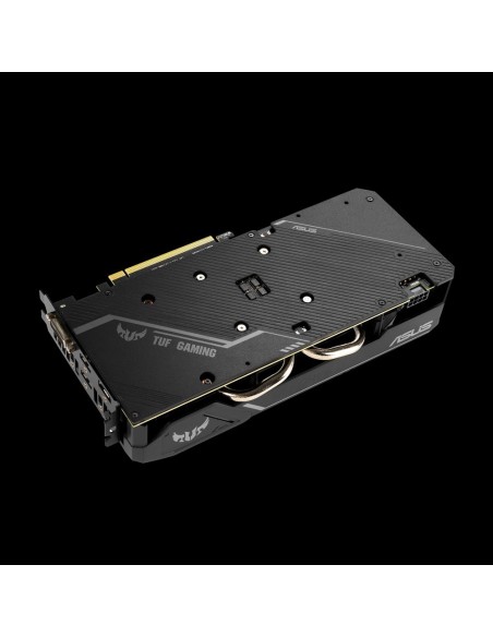 ASUS TUF Gaming TUF3-GTX1660TI-O6G-GAMING NVIDIA GeForce GTX 1660 Ti 6 GB GDDR6