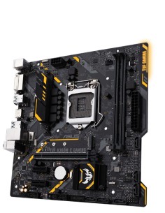 ASUS TUF B360M-E GAMING Intel® B360 LGA 1151 (Presa H4) micro ATX