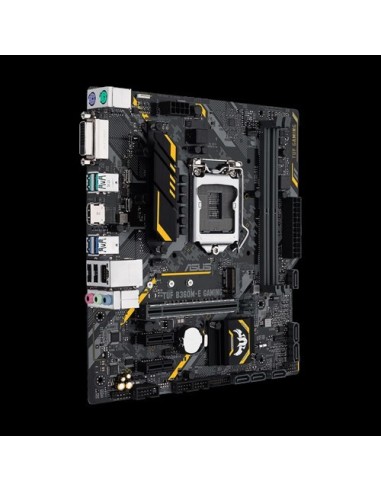ASUS TUF B360M-E GAMING Intel® B360 LGA 1151 (Presa H4) micro ATX