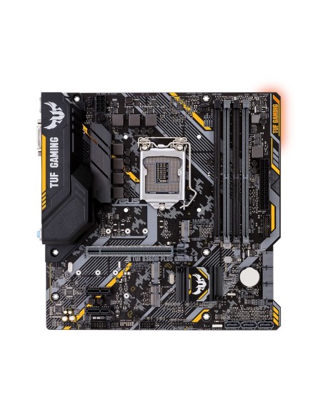 ASUS TUF B360M-PLUS GAMING S Intel® B360 LGA 1151 (Presa H4) micro ATX