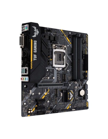 ASUS TUF B360M-PLUS GAMING S Intel® B360 LGA 1151 (Presa H4) micro ATX