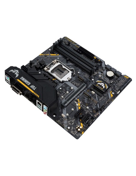 ASUS TUF B360M-PLUS GAMING S Intel® B360 LGA 1151 (Presa H4) micro ATX