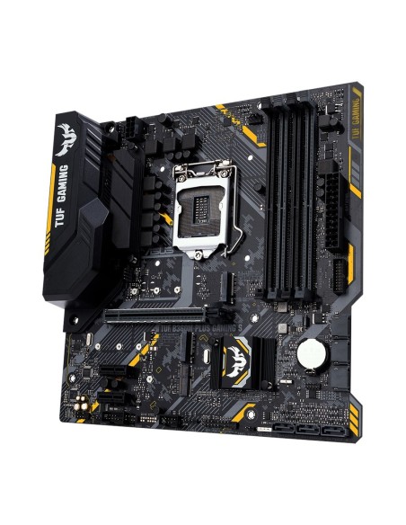ASUS TUF B360M-PLUS GAMING S Intel® B360 LGA 1151 (Presa H4) micro ATX
