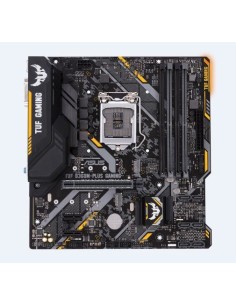 ASUS TUF B360M-PLUS GAMING Intel® B360 LGA 1151 (Presa H4) micro ATX