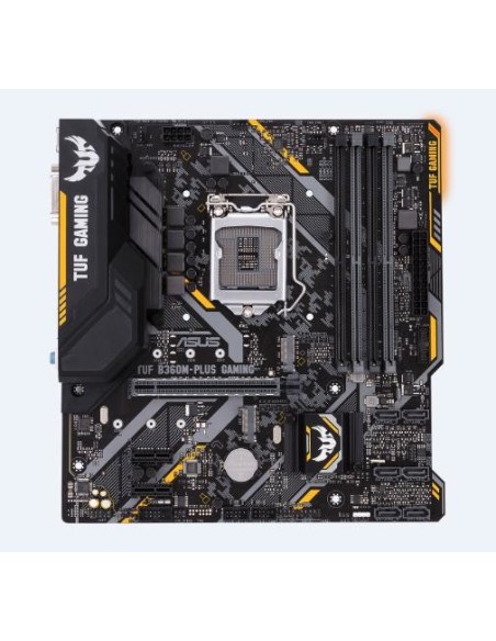 ASUS TUF B360M-PLUS GAMING Intel® B360 LGA 1151 (Presa H4) micro ATX