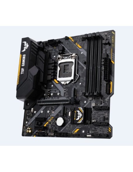 ASUS TUF B360M-PLUS GAMING Intel® B360 LGA 1151 (Presa H4) micro ATX