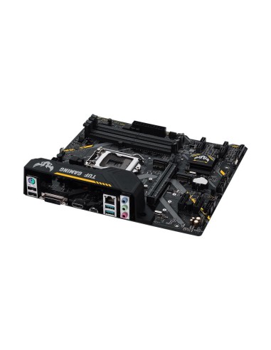 ASUS TUF B360M-PLUS GAMING Intel® B360 LGA 1151 (Presa H4) micro ATX