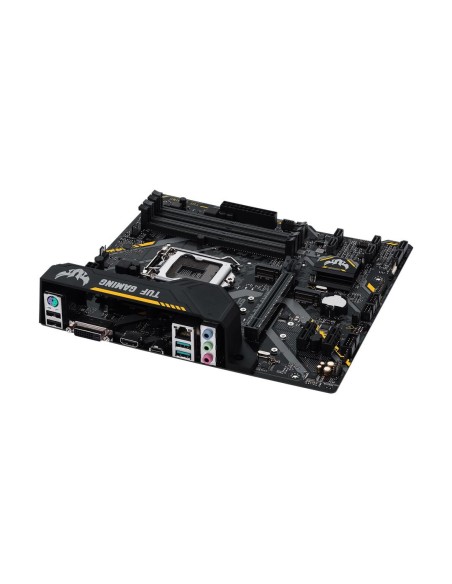 ASUS TUF B360M-PLUS GAMING Intel® B360 LGA 1151 (Presa H4) micro ATX