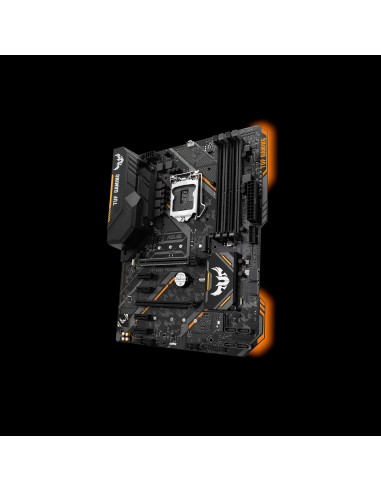 ASUS TUF B360-PRO GAMING Intel® B360 LGA 1151 (Presa H4) ATX
