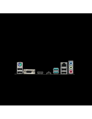 ASUS TUF B360-PRO GAMING Intel® B360 LGA 1151 (Presa H4) ATX