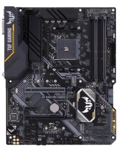 ASUS TUF B450-PRO GAMING AMD B450 Presa AM4 ATX 2