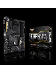 ASUS TUF B450-PLUS GAMING AMD B450 Presa AM4 ATX