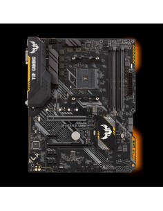 ASUS TUF B450-PLUS GAMING AMD B450 Presa AM4 ATX 2