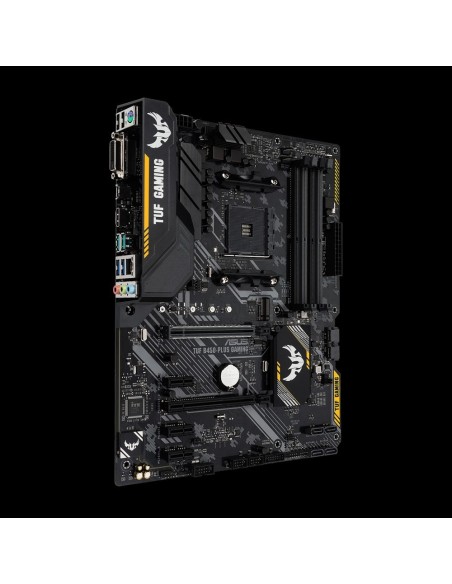 ASUS TUF B450-PLUS GAMING AMD B450 Presa AM4 ATX