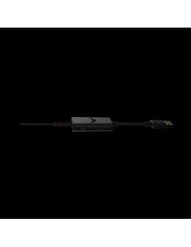 ASUS TUF Gaming H5 Auricolare Cablato A Padiglione Giocare Nero