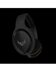ASUS TUF Gaming H5 Lite Auricolare Cablato A Padiglione Giocare Nero