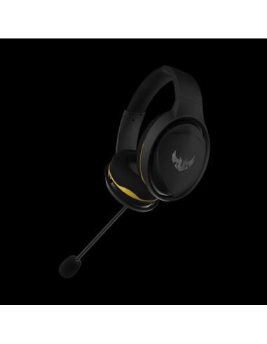 ASUS TUF Gaming H5 Lite Auricolare Cablato A Padiglione Giocare Nero