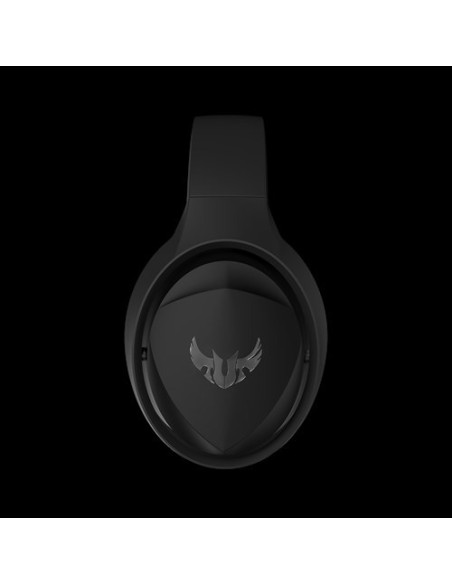 ASUS TUF Gaming H5 Lite Auricolare Cablato A Padiglione Giocare Nero