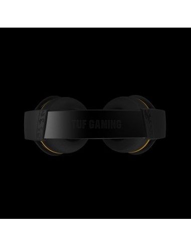 ASUS TUF Gaming H5 Lite Auricolare Cablato A Padiglione Giocare Nero