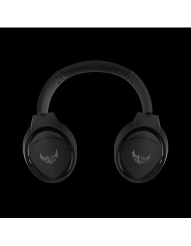 ASUS TUF Gaming H5 Lite Auricolare Cablato A Padiglione Giocare Nero