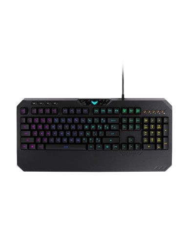 ASUS TUF Gaming K5 tastiera USB QWERTY Italiano Nero