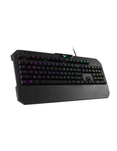 ASUS TUF Gaming K5 tastiera USB QWERTY Italiano Nero