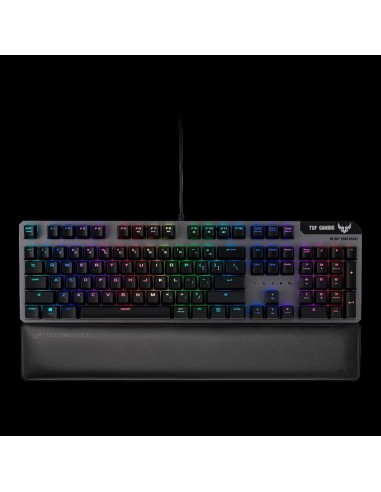 ASUS TUF Gaming K7 tastiera USB QWERTY Nero