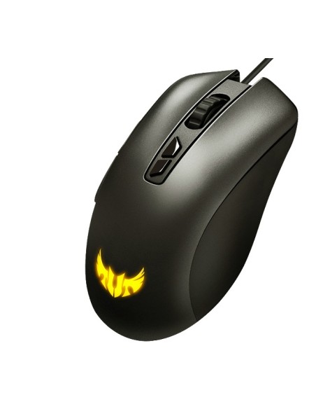 ASUS TUF Gaming M3 mouse Ambidestro USB tipo A Ottico 7000 DPI