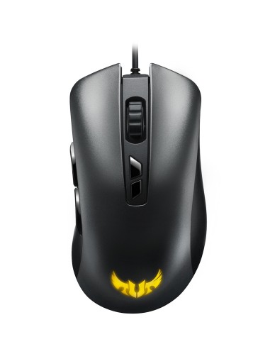 ASUS TUF Gaming M3 mouse Ambidestro USB tipo A Ottico 7000 DPI