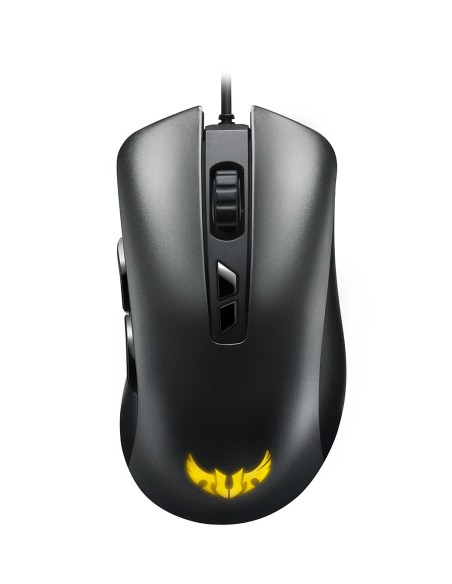 ASUS TUF Gaming M3 mouse Ambidestro USB tipo A Ottico 7000 DPI