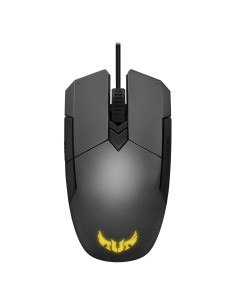 ASUS TUF Gaming M5 mouse Mano destra USB tipo A Ottico 6200 DPI