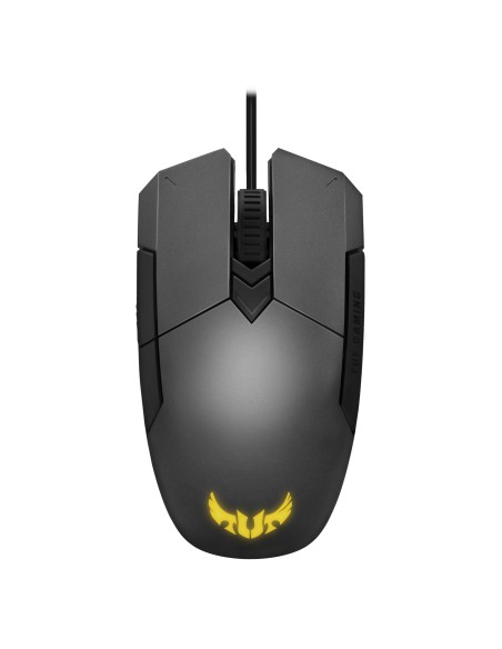 ASUS TUF Gaming M5 mouse Mano destra USB tipo A Ottico 6200 DPI
