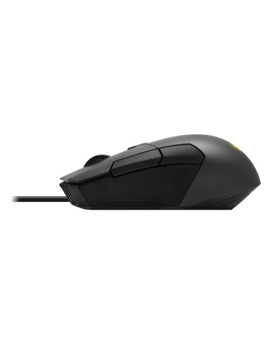 ASUS TUF Gaming M5 mouse Mano destra USB tipo A Ottico 6200 DPI