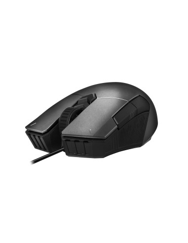 ASUS TUF Gaming M5 mouse Mano destra USB tipo A Ottico 6200 DPI