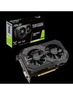 ASUS TUF-GTX1650S-O4G-GAMING NVIDIA GeForce GTX 1650 SUPER 4 GB GDDR6