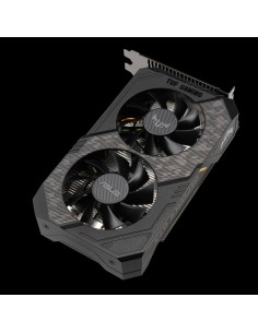 ASUS TUF-GTX1650S-O4G-GAMING NVIDIA GeForce GTX 1650 SUPER 4 GB GDDR6 2