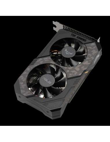 ASUS TUF-GTX1650S-O4G-GAMING NVIDIA GeForce GTX 1650 SUPER 4 GB GDDR6