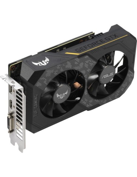 ASUS TUF-GTX1660-O6G-GAMING NVIDIA GeForce GTX 1660 6 GB GDDR5
