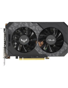 ASUS TUF-GTX1660-O6G-GAMING NVIDIA GeForce GTX 1660 6 GB GDDR5 2
