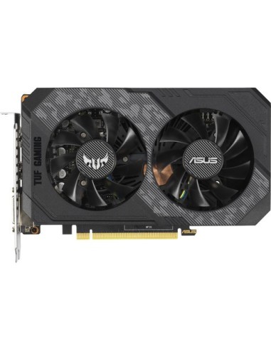 ASUS TUF-GTX1660-O6G-GAMING NVIDIA GeForce GTX 1660 6 GB GDDR5