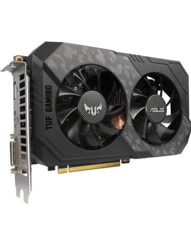 ASUS TUF-GTX1660-O6G-GAMING NVIDIA GeForce GTX 1660 6 GB GDDR5
