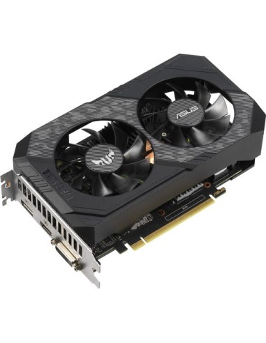 ASUS TUF-GTX1660-O6G-GAMING NVIDIA GeForce GTX 1660 6 GB GDDR5