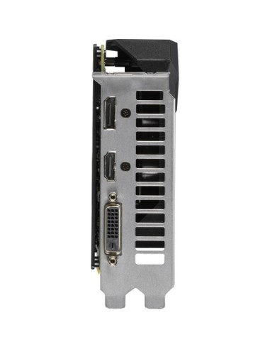 ASUS TUF-GTX1660-O6G-GAMING NVIDIA GeForce GTX 1660 6 GB GDDR5