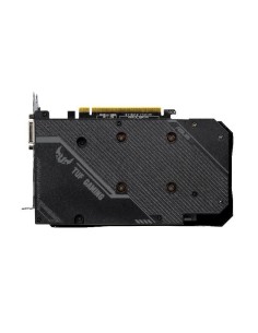 ASUS TUF-GTX1660-6G-GAMING NVIDIA GeForce GTX 1660 6 GB GDDR5 2