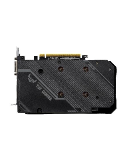 ASUS TUF-GTX1660-6G-GAMING NVIDIA GeForce GTX 1660 6 GB GDDR5