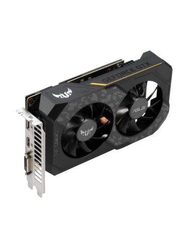 ASUS TUF-GTX1660-6G-GAMING NVIDIA GeForce GTX 1660 6 GB GDDR5