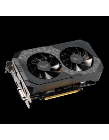 ASUS TUF-GTX1660TI-O6G-GAMING NVIDIA GeForce GTX 1660 Ti 6 GB GDDR6